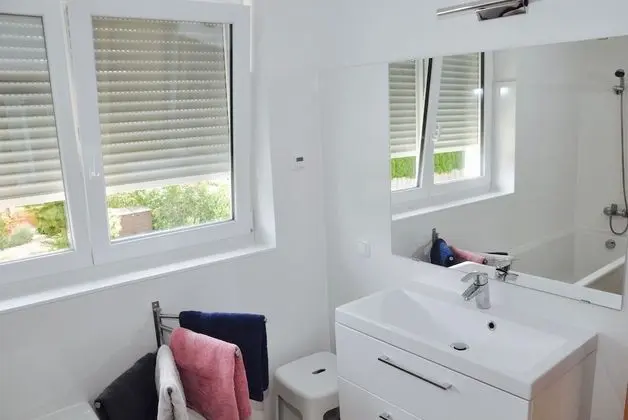 Deluxe Villa, 3 Yatak Odası, Sigara İçilmez, Bahçe Manzaralı (A)