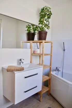 Deluxe Villa, 3 Yatak Odası, Sigara İçilmez, Bahçe Manzaralı (A)