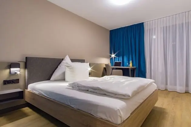Business Tek Kişilik Oda, Balkon