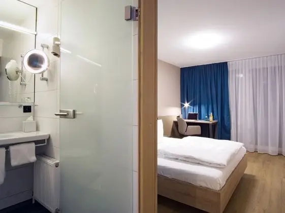Business Tek Kişilik Oda, Balkon