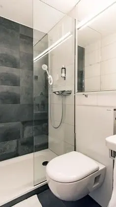 Business Tek Kişilik Oda, Balkon