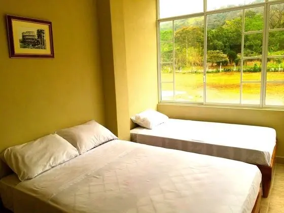 Superior Üç Kişilik Oda, 1 Yatak Odası, Havuz Manzaralı