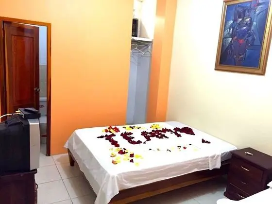 Tek Büyük Yataklı Oda, Ortak Banyo