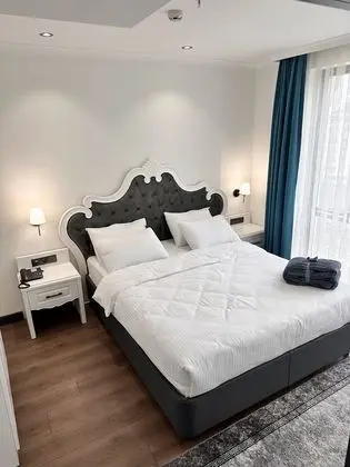 Deluxe Süit, 2 Yatak Odası, Bahçe Manzaralı