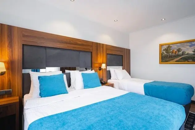 Queen Suite, Şehir Manzaralı, Balkonlu