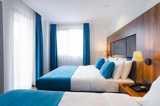 Queen Suite, Şehir Manzaralı, Balkonlu