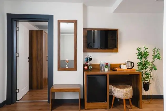 Queen Suite, Şehir Manzaralı, Balkonlu