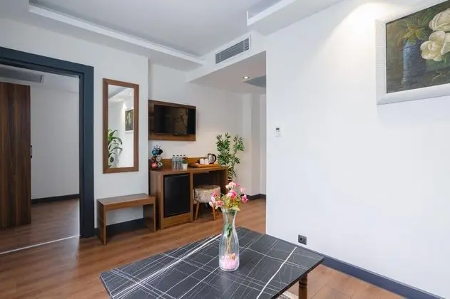 Queen Suite, Şehir Manzaralı, Balkonlu
