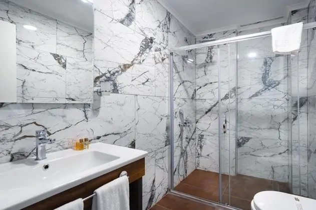 Queen Suite, Şehir Manzaralı, Balkonlu