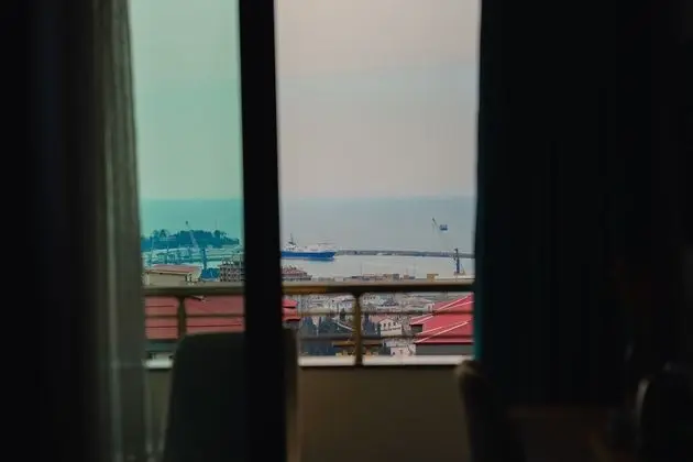 Şehir manzarası