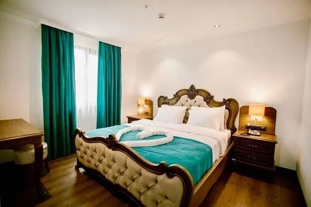 Standard Oda, Deniz Manzaralı