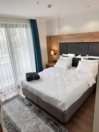Standard Süit, 1 Yatak Odası, Deniz Manzaralı