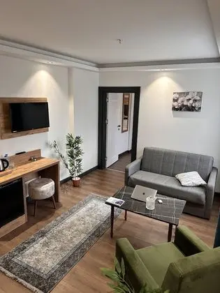 Standard Süit, 1 Yatak Odası, Deniz Manzaralı