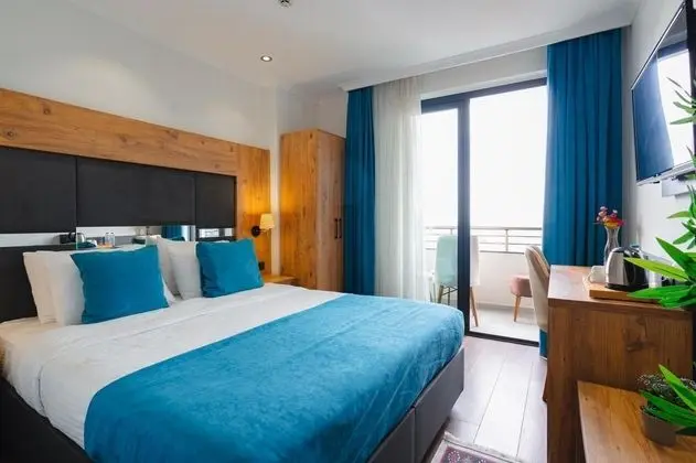Standart Oda, Deniz Manzaralı