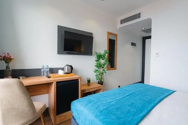 Standart Oda, Deniz Manzaralı