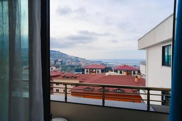 Standart Oda, Deniz Manzaralı
