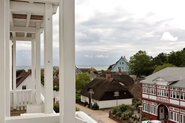 Comfort Tek Büyük Yataklı Oda, Balkon, Deniz Manzaralı