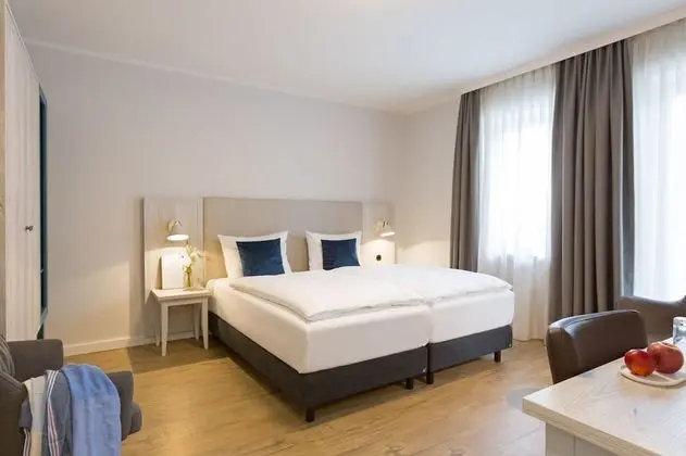 Standard Tek Büyük Yataklı Oda, Balkon