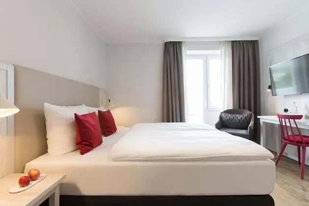 Standard Tek Büyük Yataklı Oda, Balkon