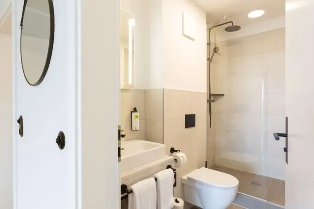 Standard Tek Büyük Yataklı Oda, Balkon