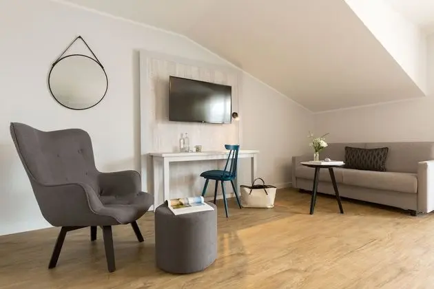 Superior Tek Büyük Yataklı Oda