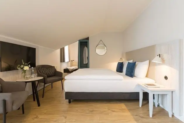 Superior Tek Büyük Yataklı Oda