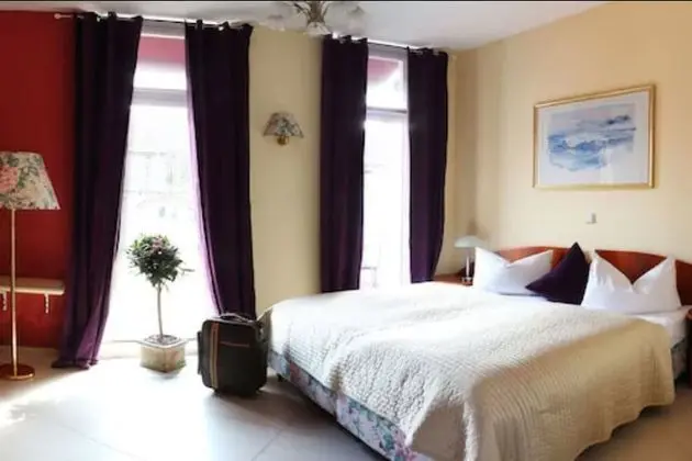 Comfort Tek Büyük Yataklı Oda, Teras