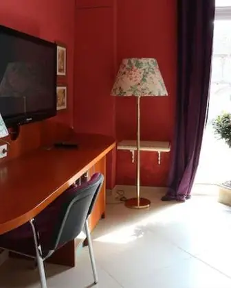 Comfort Tek Büyük Yataklı Oda, Teras