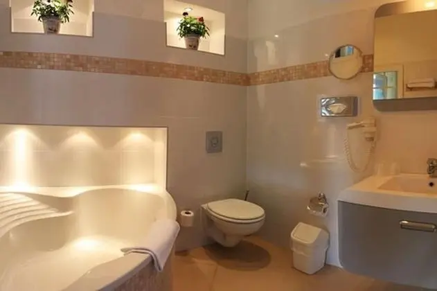 Comfort Tek Büyük Yataklı Oda, Teras