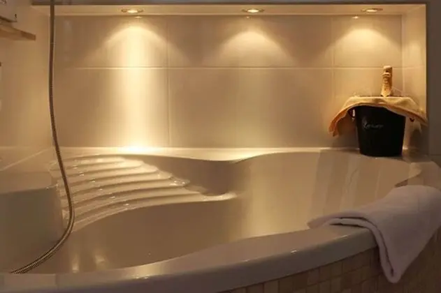 Comfort Tek Büyük Yataklı Oda, Teras