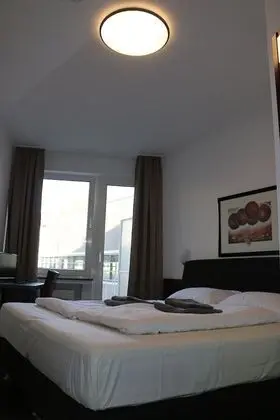Comfort Tek Büyük veya İki Ayrı Yataklı Oda