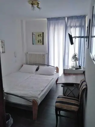 Economy İki Ayrı Yataklı Oda, Özel Banyo