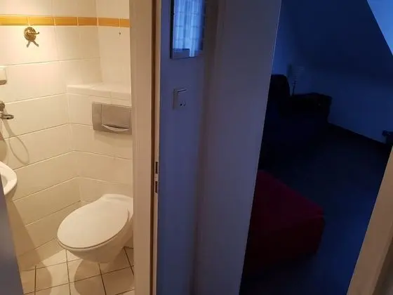 Standard Tek Büyük veya İki Ayrı Yataklı Oda