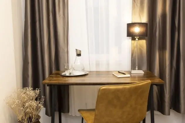 Standard Tek Kişilik Oda