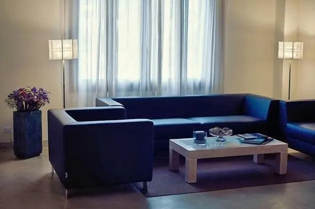 Premium Süit, Teras