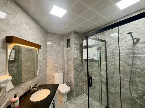Aile Standard Double Odası