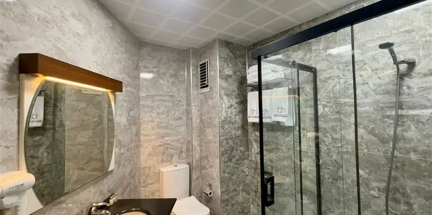 Standard Twin Ayrı Yataklı Oda