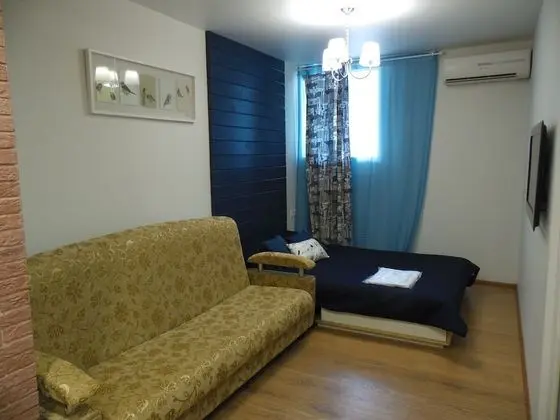 City Apart Daire, 1 Çift Kişilik Yatak ve Çekyat, Küçük Mutfak