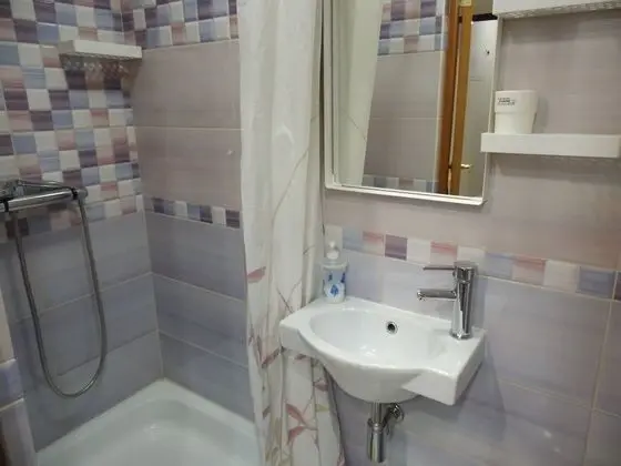 City Apart Daire, 1 Çift Kişilik Yatak ve Çekyat, Küçük Mutfak