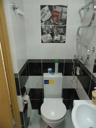 Tek Büyük Yataklı Oda, Buzdolabı ve Mikrodalga