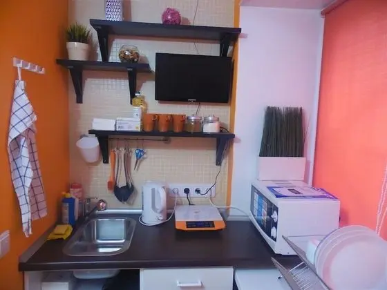 Oda, Özel Banyo