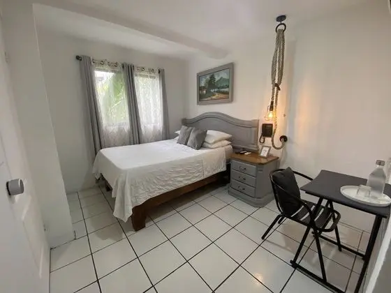 1 Queen Bed / Guest Room