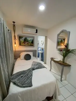 1 Twin Bed/ Single Guest Room