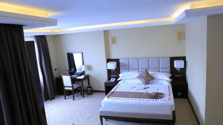 Deluxe Tek Kişilik Oda