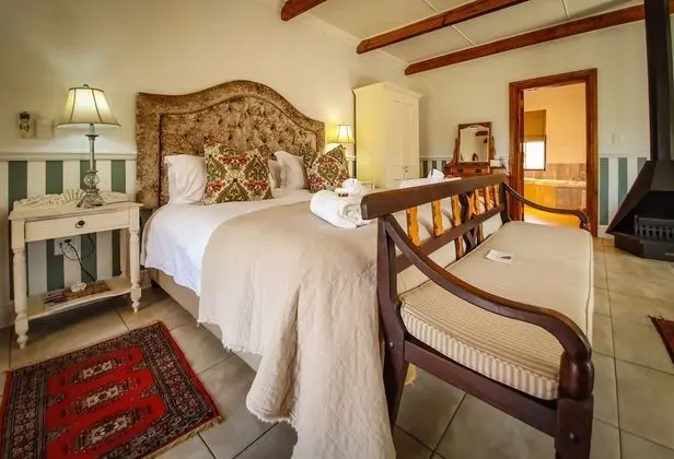 Luxury Süit (Honeymoon)