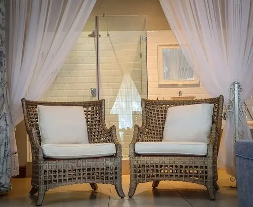 Luxury Tek Büyük Yataklı Oda