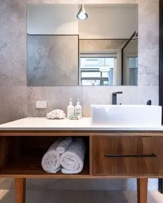 Deluxe Oda, 1 En Büyük (King) Boy Yatak, Özel Banyo