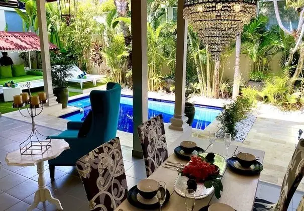 Villa, 1 Yatak Odası, Kişiye Özel Havuzlu
