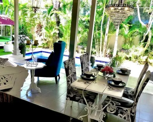 Villa, 1 Yatak Odası, Kişiye Özel Havuzlu
