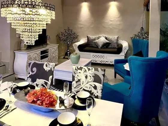 Villa, 1 Yatak Odası, Kişiye Özel Havuzlu